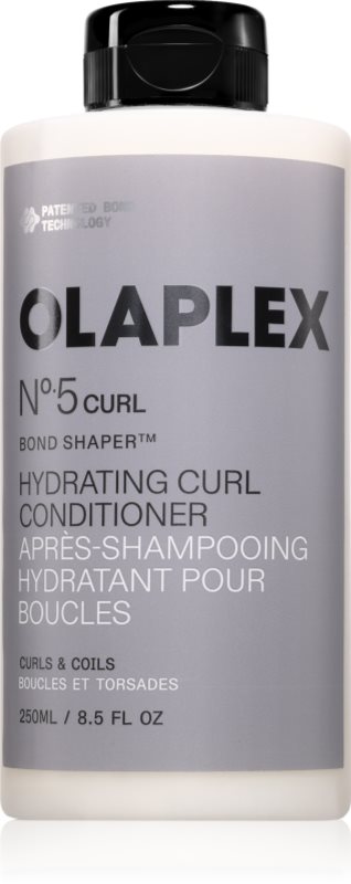 Olaplex N°5 Bond Shaper Hydrating Curl Conditioner balsam hidratant pentru păr creț