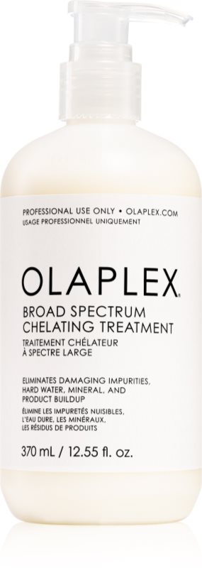 Olaplex Broad Spectrum Chelating Treatment gel intens pentru curatare pentru păr 370 ml