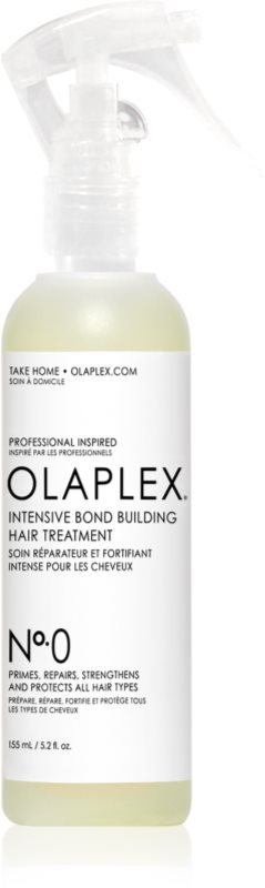 Olaplex N°0 Intensive Bond Building tratament efect regenerator 155 ml