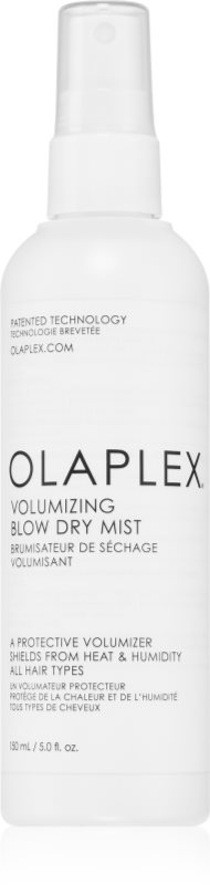 Olaplex Volumizing Blow Dry Mist spray volumizant pentru uscarea prin suflare și coafatul final al părului 150 ml