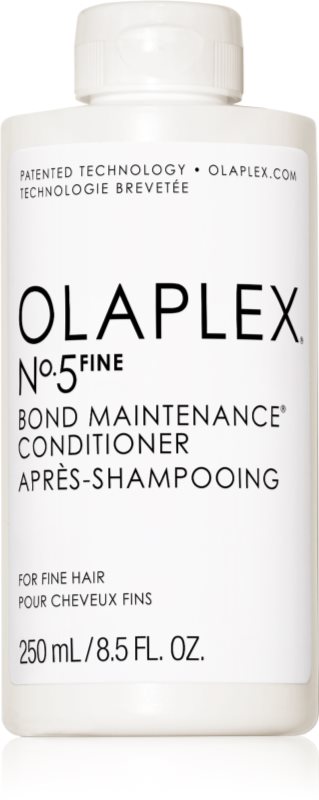 Olaplex N°5 Fine Bond Maintenance Conditioner balsam hidratant și fortifiant pentru par fin, degradat