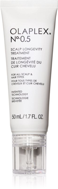 Olaplex N°0.5 Scalp Longetivity Treatment ser pentru a restabili echilibrul scalpului sensibil 50 ml