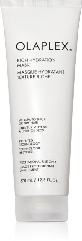 Olaplex Rich Hydration Mask mască de hidratare profundă pentru păr
