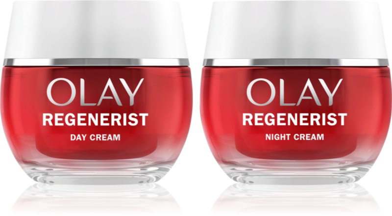 Olay Regenerist set antirid