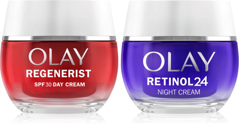 Olay Regenerist & Retinol 24 set pentru îngrijirea tenului