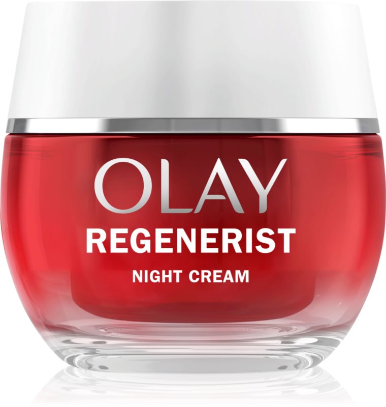 Olay Regenerist Night Cream Crema de noapte hidratanta anti-rid 50 ml