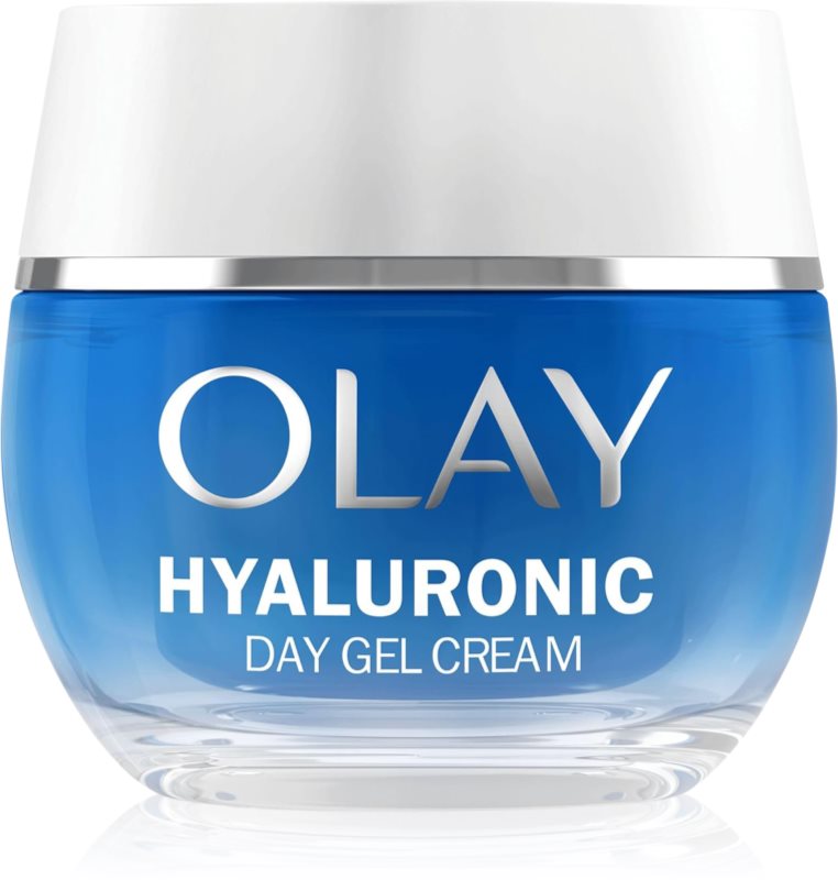 Olay Hyaluronic Day Gel Cream Gel crema hidratanta profunda cu acid hialuronic 50 ml
