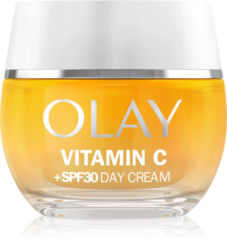 Olay Vitamin C Day Cream crema de zi hidratanta cu vitamina C