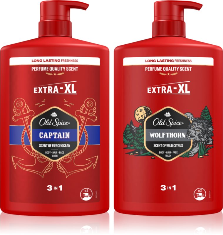 Old Spice Captain set pentru barbati