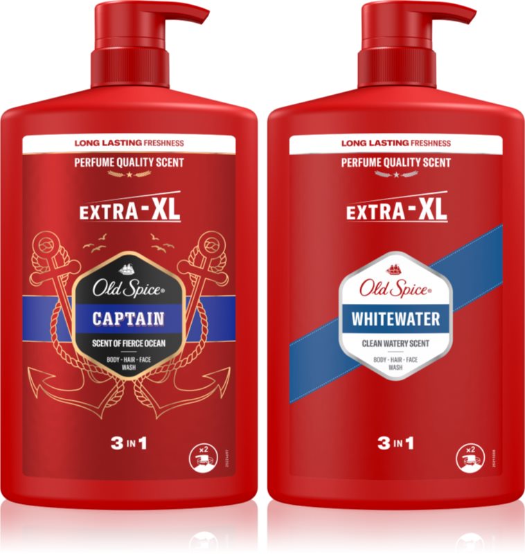 Old Spice Wolfthorn set pentru barbati
