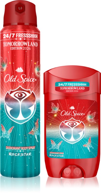 Old Spice Tomorrowland set pentru corp