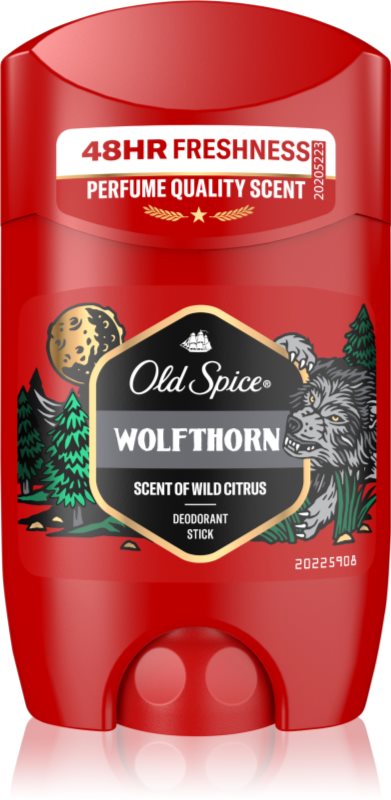 Old Spice Wolfthorn deodorant stick pentru barbati