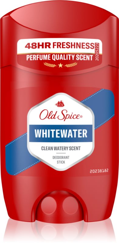 Old Spice Whitewater deodorant stick pentru barbati