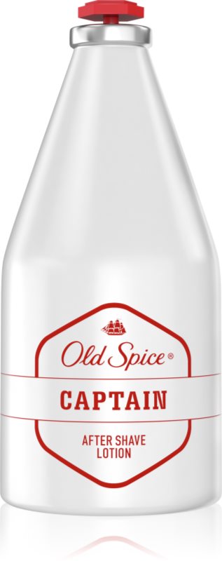 Old Spice Captain After Shave Lotion after shave 100 ml