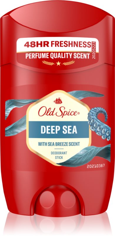 Old Spice Deep Sea deodorant stick pentru barbati