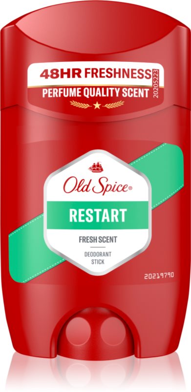 Old Spice Restart deodorant stick pentru barbati