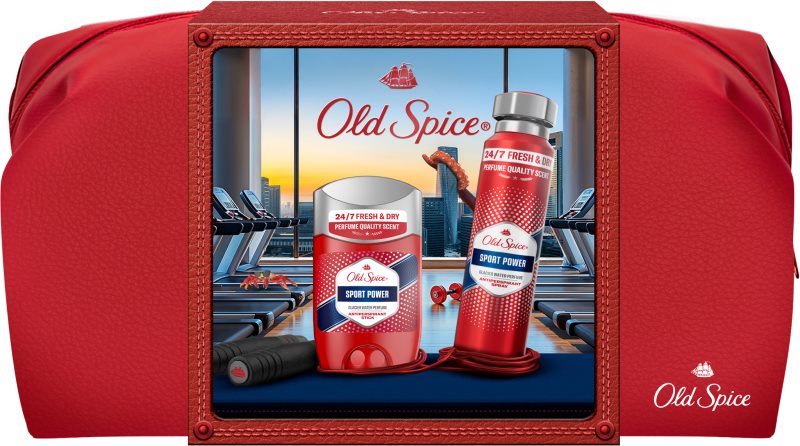 Old Spice Antiperspirant Gift Set set cadou pentru barbati