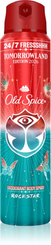 Old Spice Tomorrowland deodorant spray pentru barbati 250 ml