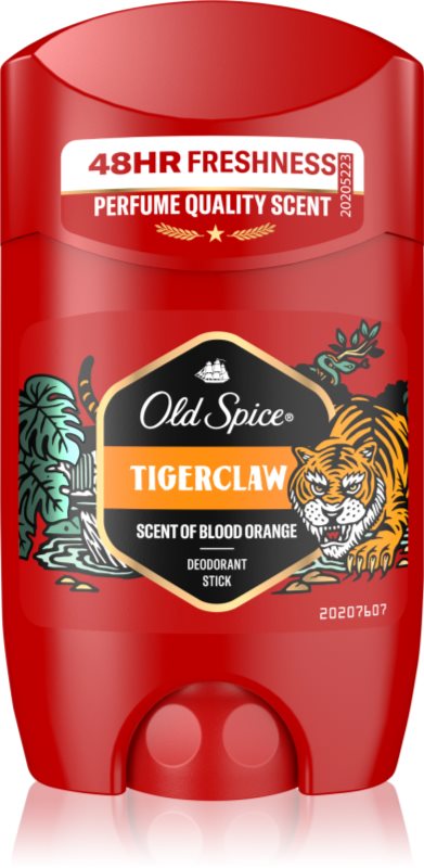 Old Spice Tigerclaw deodorant stick pentru barbati
