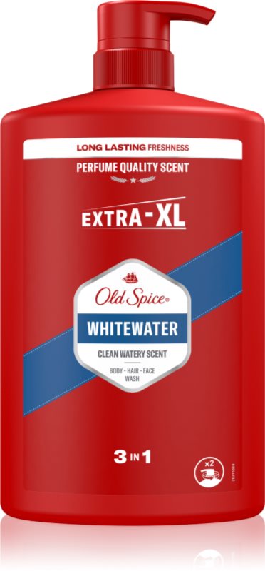 Old Spice Whitewater gel de duș