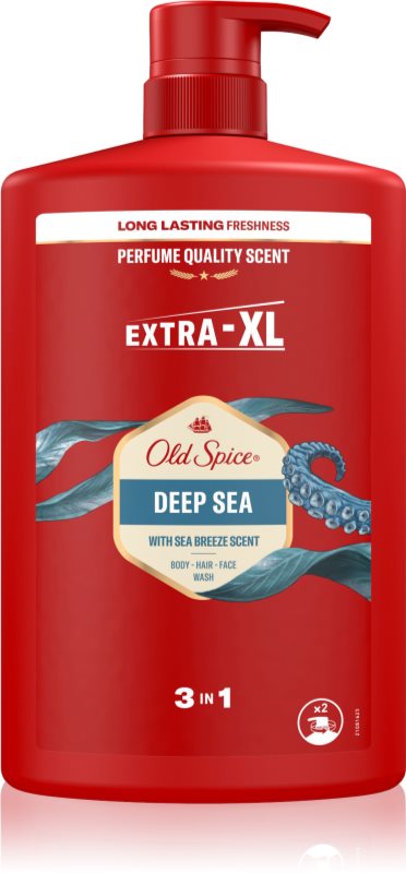 Old Spice Deep Sea gel de duș pentru barbati