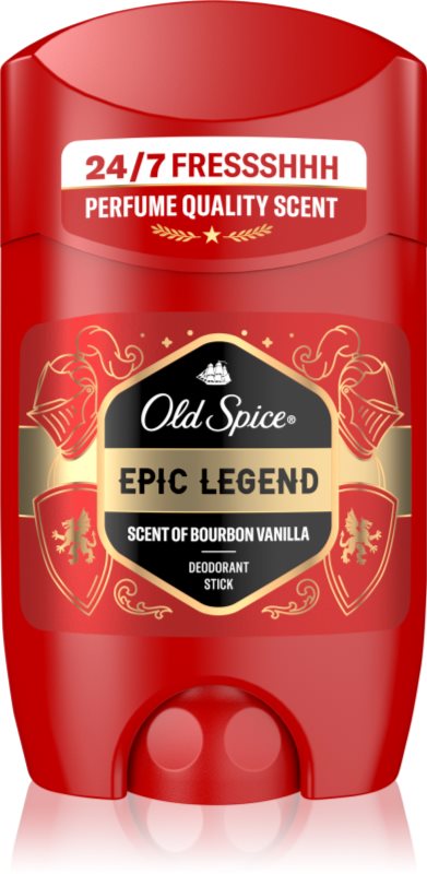 Old Spice Epic Legend deodorant stick pentru barbati