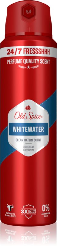 Old Spice Whitewater deodorant spray pentru barbati