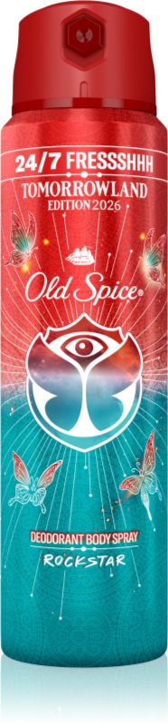 Old Spice Tomorrowland deodorant spray pentru barbati