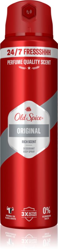 Old Spice Original deodorant spray pentru barbati
