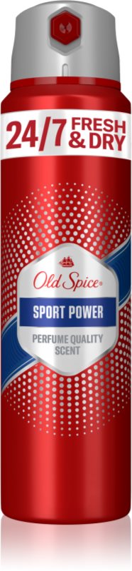 Old Spice Sport Power spray anti-perspirant pentru barbati 150 ml