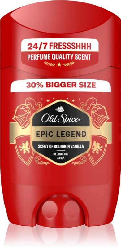 Old Spice Epic Legend deodorant stick pentru barbati