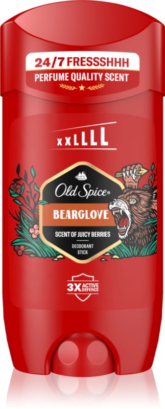 Old Spice Bearglove deodorant stick pentru barbati