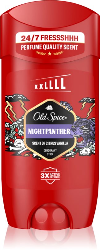 Old Spice Nightpanther deodorant stick pentru barbati