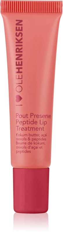 OLEHENRIKSEN Pout Preserve Peptide Lip Treatment lip gloss hidratant