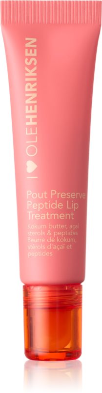 OLEHENRIKSEN Pout Preserve Chillers lip gloss hidratant cu efect racoritor