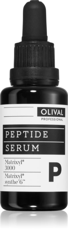 Olival Professional P ser facial anti-îmbătrânire cu peptide 30 ml