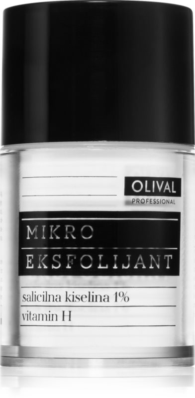 Olival Professional Microexfoliant pudra exfolianta cu acid salicilic 25 g