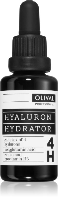 Olival Professional 4H ser facial hidratant cu niacinamidă 30 ml