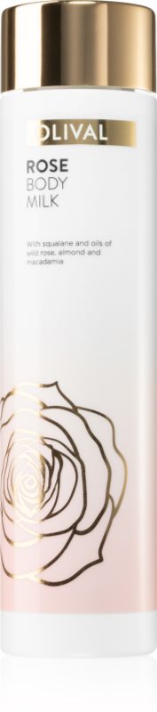 Olival Rose loțiune de corp hidratantă 200 ml