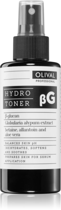 Olival Professional βG tonic hidratant pentru echilibrarea pH-ului pielii Spray