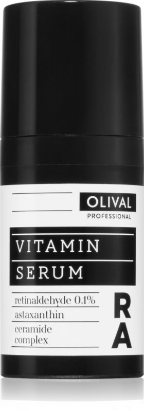 Olival Professional RA ser concentrat pentru ten cu vitamine 30 ml