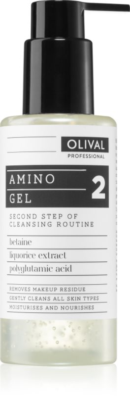 Olival Professional Amino gel hidratant de curatare 150 ml