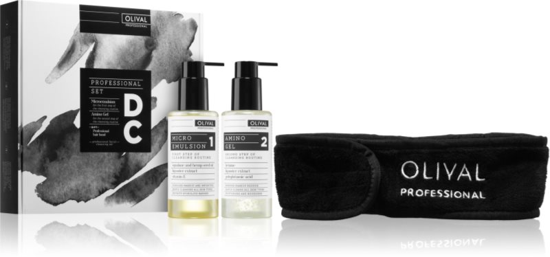 Olival Professional DC set pentru îngrijirea tenului
