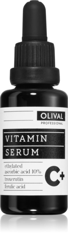 Olival Professional C+ ser facial cu efect iluminator cu vitamina C 30 ml