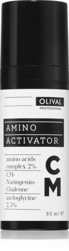 Olival Professional Amino Activator crema calmanta si hidratanta pentru piele sensibila si intoleranta 50 ml