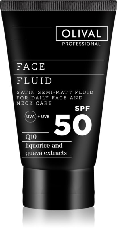 Olival Professional protective fluid SPF 50 50 ml
