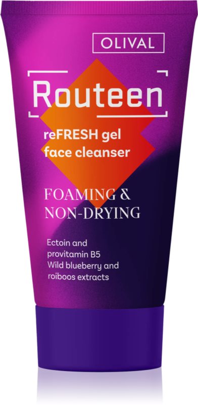 Olival Routeen reFRESH gel de curățare blând faciale 150 ml