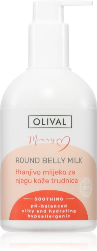Olival Mommy lapte hidratant pentru femei gravide 300 ml