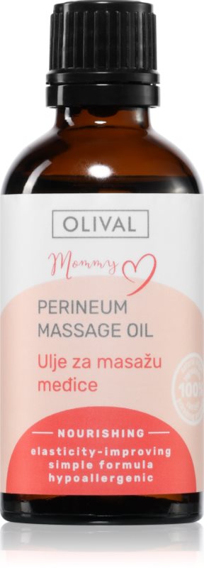 Olival Mommy ulei pentru masarea perineului 50 ml