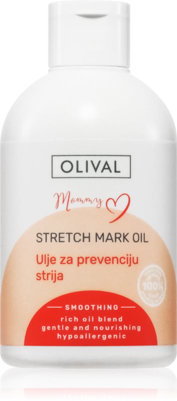 Olival Mommy ulei pentru a preveni aparitia vergeturilor 200 ml